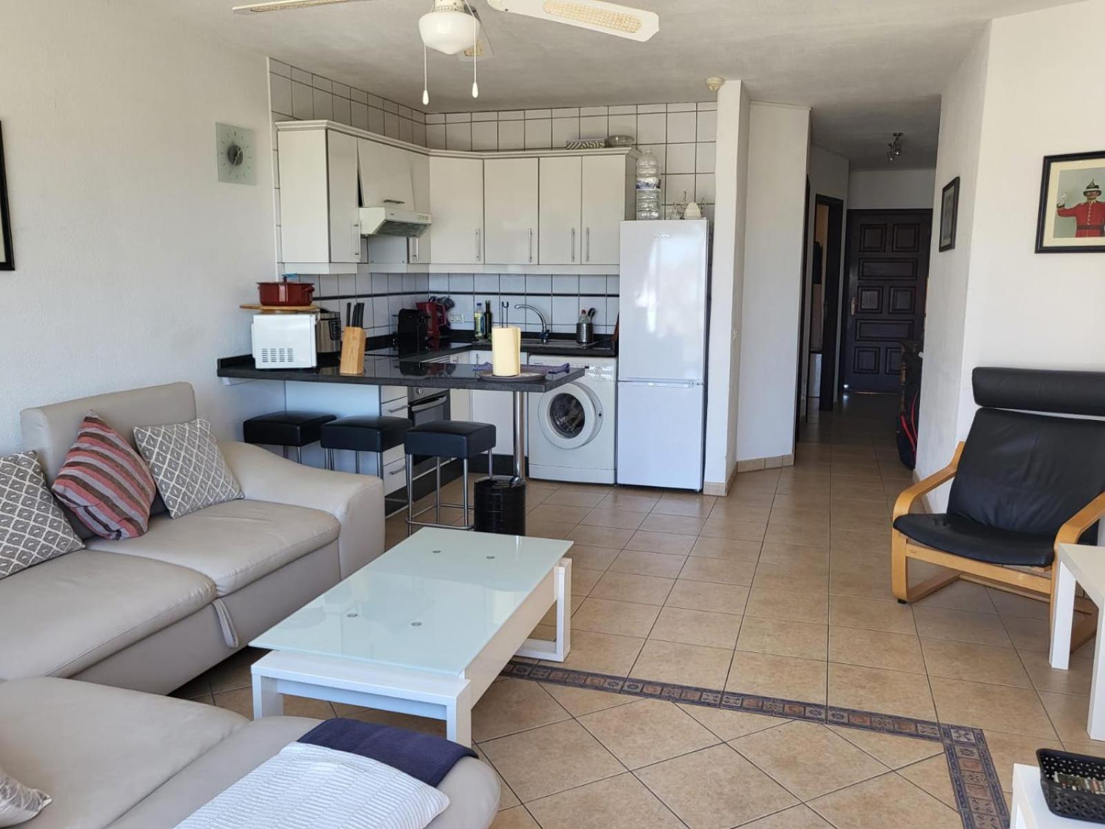 Albatros Park Apartment Golf Del Sur San Miguel de Abona Exterior photo