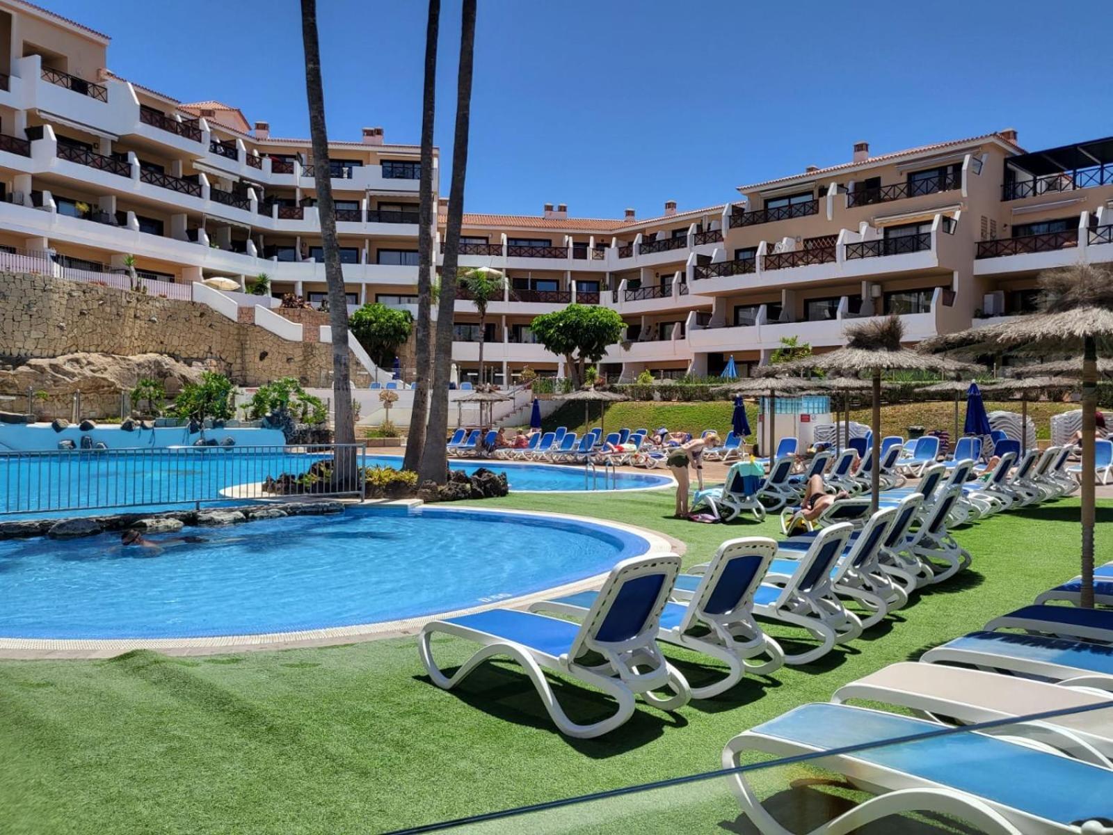 Albatros Park Apartment Golf Del Sur San Miguel de Abona Exterior photo