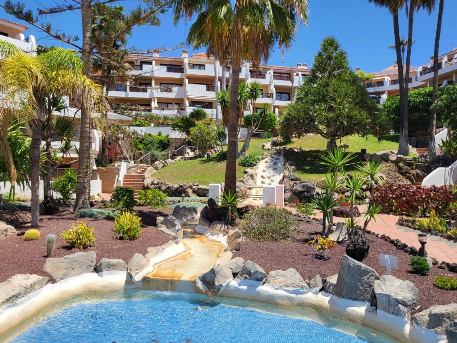 Albatros Park Apartment Golf Del Sur San Miguel de Abona Exterior photo